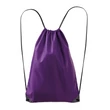 Kép 1/2 - egyszerű hátizsák, lila