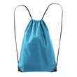 Kép 1/2 - egyszerű hátizsák, türkizkék