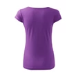 Kép 3/3 - PURE pamut női póló - LILA