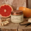 Kép 2/4 - Madagaszkár: Grapefruit & Vanília - Vintage illatgyertya