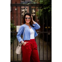 SOL kabátka - BABAKÉK lenvászon