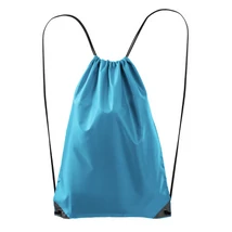 egyszerű hátizsák, türkizkék