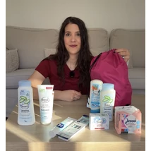 #nemluxustaska teljes csomag - basic sensitive