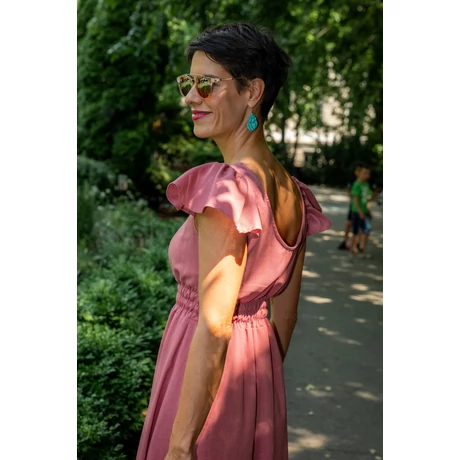 Lady dress hússzín