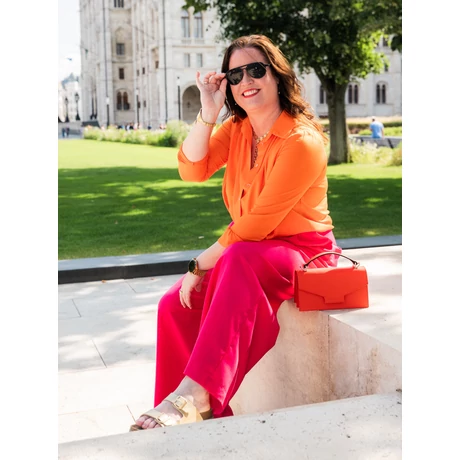 Atlas Ing - narancs M