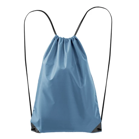 egyszerű hátizsák, acélkék