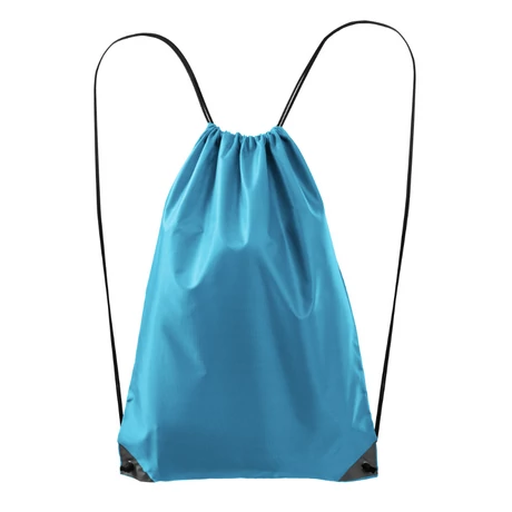 egyszerű hátizsák, türkizkék