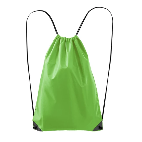 egyszerű hátizsák, zöld